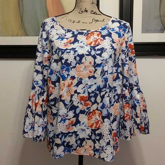 Tops - 🎈💲Sassy Cool Women'sTop, EUC, Sz XL